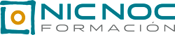 NIC NOC Formación
